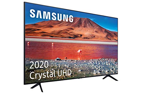 Imagen principal de Samsung Crystal UHD 2020 43TU7005- Smart TV de 43, Resolución 4K, HDR