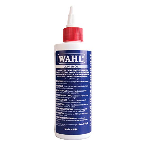 Imagen principal de Wahl Clipper oil 4oz 118.3ml