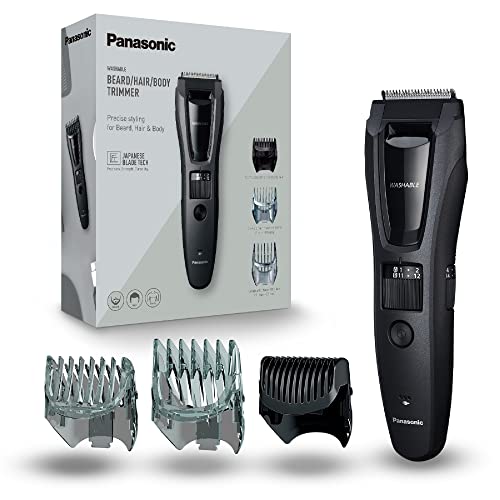 Imagen principal de Panasonic ER-GB62-H503 Trimmer de Barba, Cabello y Cabello Corporal pa