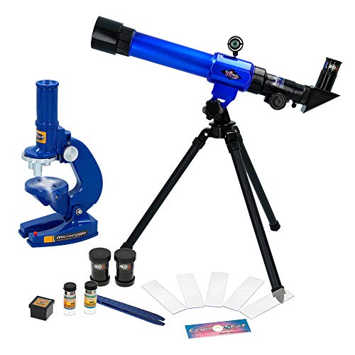 Imagen principal de ColorBaby - Telescopio y microscopio (44830)