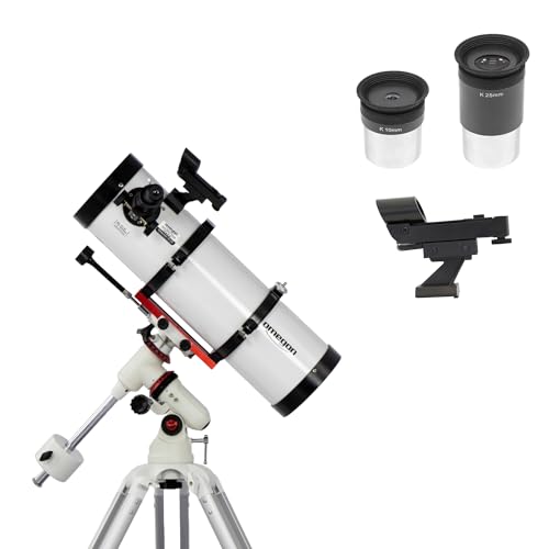 Imagen principal de Omegon Telescopio Advanced 130/650 EQ-320