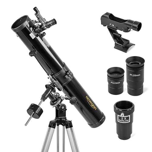 Imagen principal de Omegon Telescopio N 76/900 EQ-2