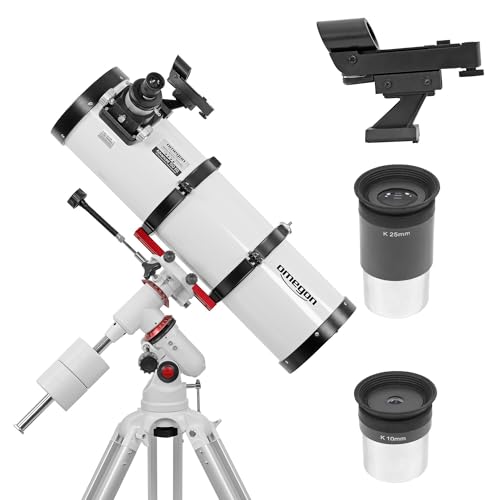 Imagen principal de Omegon Telescopio Advanced 150/750 EQ-320