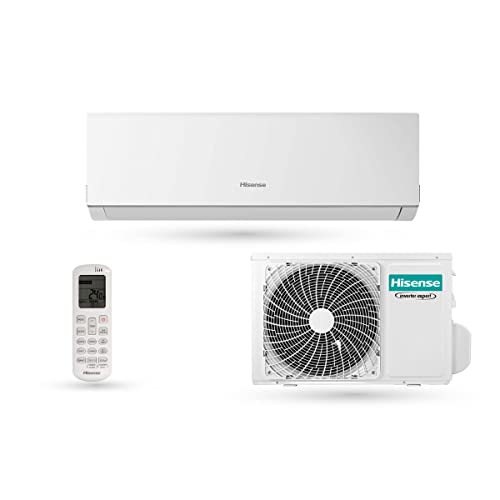 Imagen principal de Hisense Conjunto Split Pared Comfort 12K DJ35VE0B R32 A++/A+