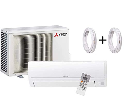 Imagen principal de Mitsubishi Aire acondicionado DC Inversor Monosplit R32 Mando MSZ-HR25