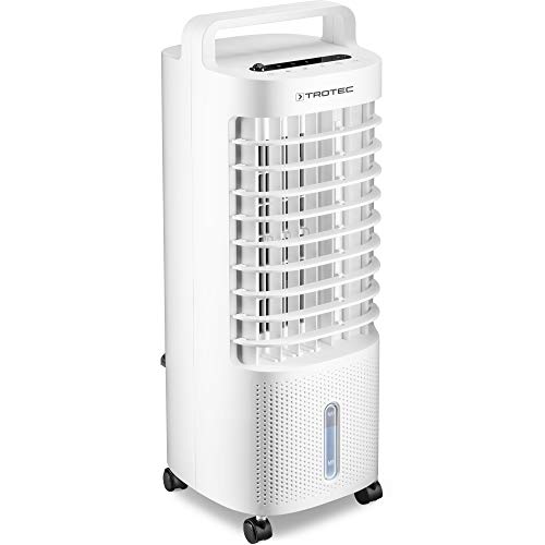 Imagen principal de TROTEC Aircooler PAE 11 Enfriador de Aire 3-en-1 Climatizador Evaporat