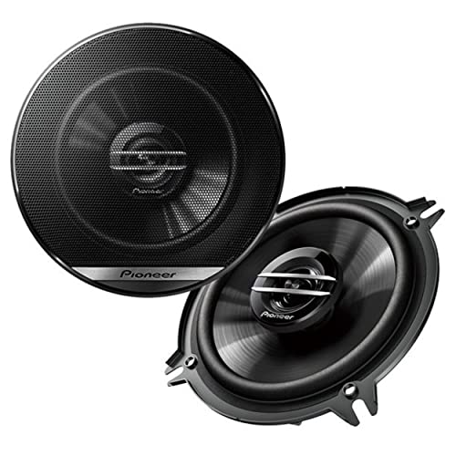 Imagen principal de Pioneer TS-G1320F - Altavoces coaxiales de 2 vías de 13 cm (250 W)