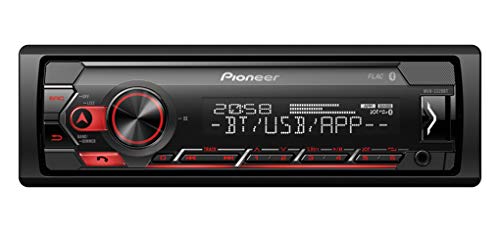 Imagen principal de Autorradio PIONEER MVH-S320BT Bluetooth, USB, Android,