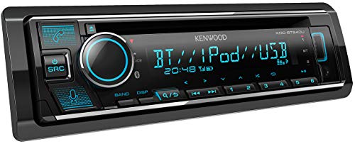 Imagen principal de Radio para Coche con Reproductor CD y Bluetooth - Autoradio con Sinton