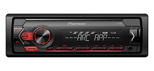 Imagen principal de Pioneer MVH-S120UB - Autoradio 1 DIN con sintonizador RDS, iluminació