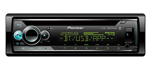 Imagen principal de Pioneer DEH-S520BT - Autoradio con CD de 1 DIN con Bluetooth®, ilumin