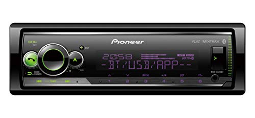 Imagen principal de Pioneer MVH-S520BT - Autoradio 1 DIN con sintonizador RDS y Bluetooth