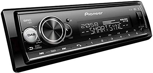 Imagen principal de Autoradio Pioneer MVH-S520DAB