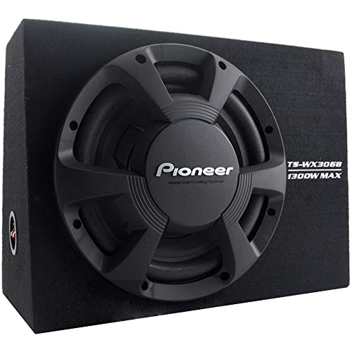 Imagen principal de Pioneer TS-WX306B - Subwoofer de 30 cm precargado en caja sellada (130