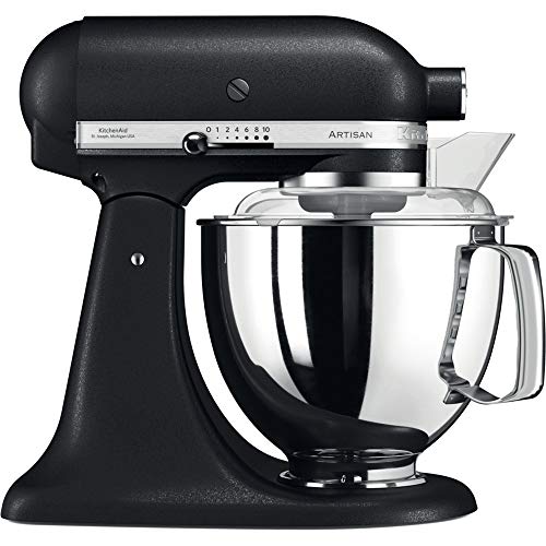 Imagen principal de KitchenAid ARTISAN 5KSM175PSEBK? Batidora de cocina con equipamiento p