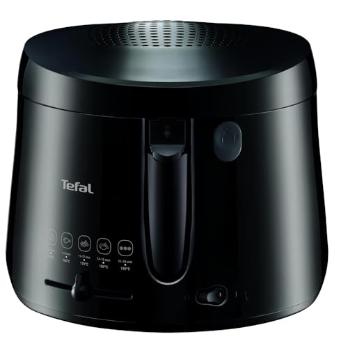 Imagen principal de TEFAL Fryer FF107810 (2 L; 1,0 KG; 1900W; Black Color)