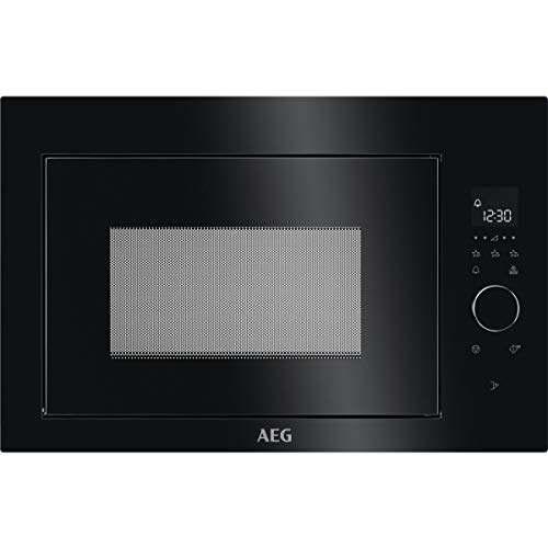 Imagen principal de AEG MBE2657SEB Horno Microondas Integrable, 900 W, Capacidad 26 L, Dis