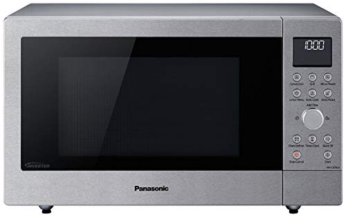 Imagen principal de Panasonic NN-CD58JSBPQ - Microondas combinadas de 1000 W NN-CD58JSBPQ-