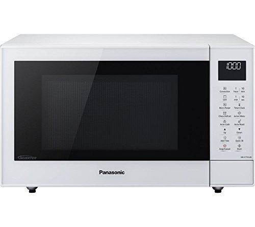 Imagen principal de PANASONIC NN-CT55JWBPQ - Microondas combinadas