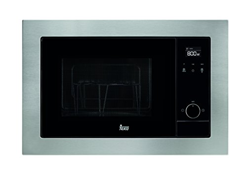 Imagen principal de Teka MS 620 BIS - Microondas Integrable con Grill, Capacidad 18 L, 5 N