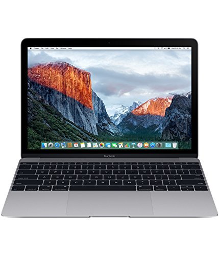 Imagen principal de 2016 Apple MacBook con Intel Core M5 de 1,2 GHz (12 pulgadas, 8 GB de 