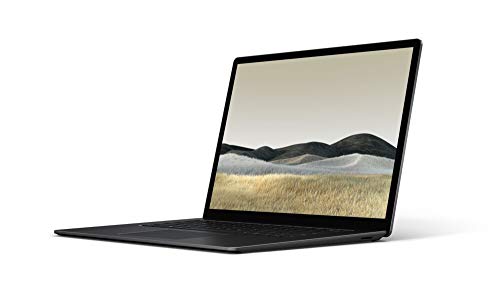 Imagen principal de Microsoft Surface Laptop 3 15 256GB mit AMD Ryzen 5 & 8GB RAM - Schwar