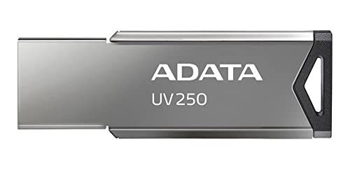 Imagen principal de ADATA UV250 Unidad Flash USB 32 GB USB Tipo A 2.0 Plata