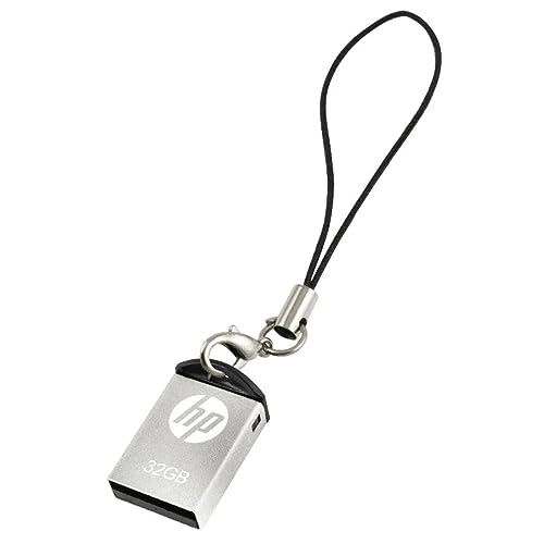 Imagen principal de HP HPFD222W-32 Memoria USB 2.0 HP v222w 32gb, Plata