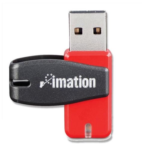 Imagen principal de USB Nano Flash Drive 8 GB Mem