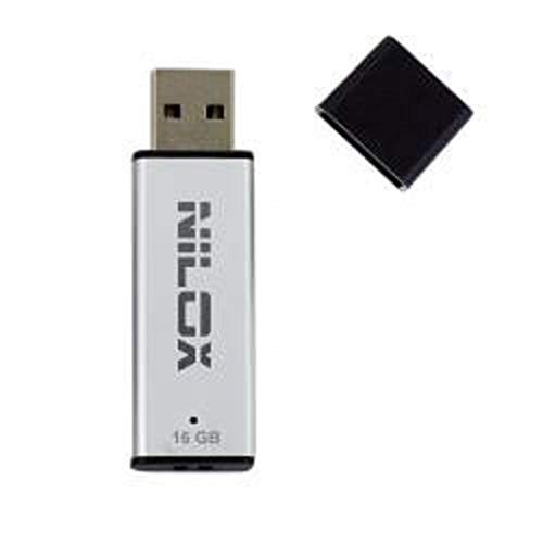 Imagen principal de Nilox 16GB USB 3.0 - Unidad USB Flash 16GB USB Type-A 3.0 (3.1 Gen 1) 