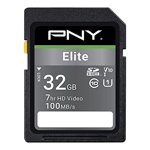 Imagen principal de SD Elite 32GB SDHC Class 10 MEM