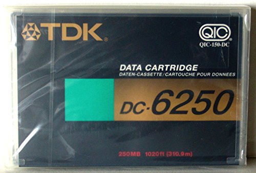 Imagen principal de TDK DC6250 250MB (PC y Mac) 250MB Memoria Flash USB