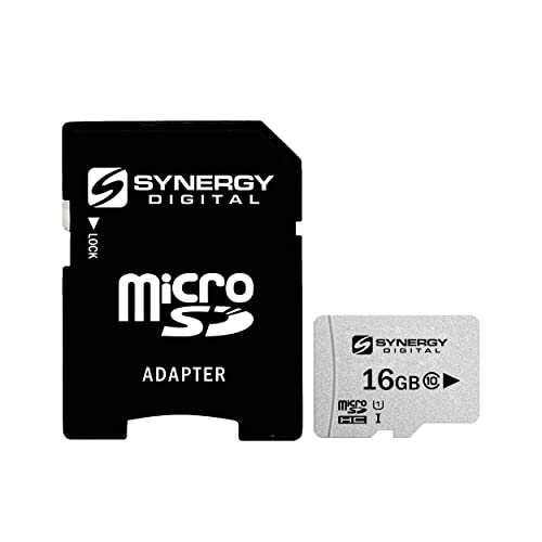 Imagen principal de Transcend TS16GUSDHC4 - Tarjeta de Memoria Flash Micro SDHC de 16 GB