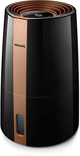 Imagen principal de Philips Serie 3000 Humidificador, Tecnología de Higiene NanoCloud, Mo