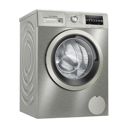 Imagen principal de BOSCH Lavadora 9 Kg, 1400Rpm, Clase. A+++, 30% Wau28T6 X es, Motor Eco