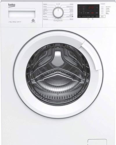 Imagen principal de Beko WTXS61032W/IT lavatrice Libera installazione Caricamento frontale