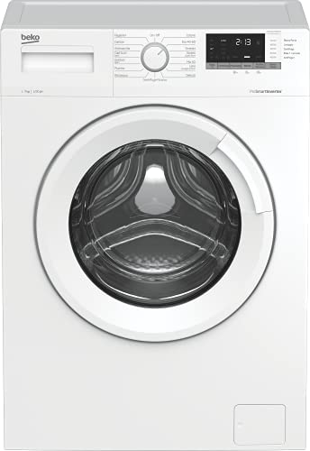 Imagen principal de Beko - WUX71232WI-IT - Lavadora estándar de 7 kg, 1200 rpm, 15 progra