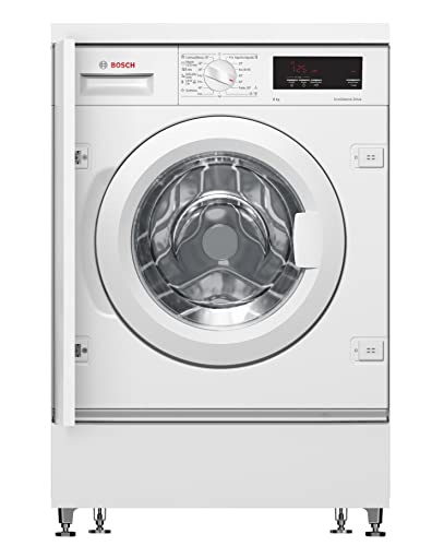 Imagen principal de Bosch Serie 6 WIW24305ES lavadora Integrado Carga frontal Blanco 8 kg 