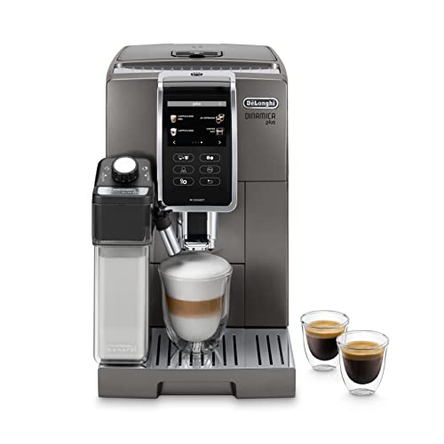 Imagen principal de De'Longhi Perfetto Dinamica Plus, Máquina Automática de Café en Gra