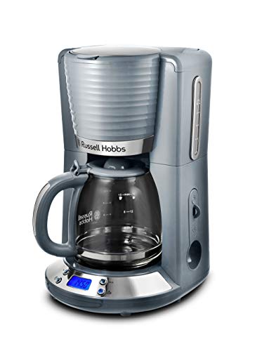 Imagen principal de Russell Hobbs Cafetera de Goteo Inspire - 15 Tazas, Jarra Cristal 1,25