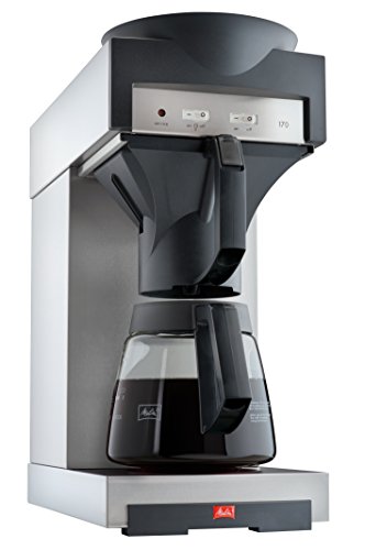 Imagen principal de Melitta Professional filtro cafetera eléctrica Melitta 170 m, jarras 