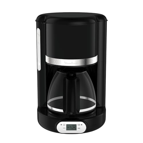 Imagen principal de Moulinex Soleil ? Cafetera filtro, capacidad de 1,25 L, hasta 15 tazas