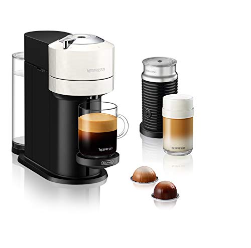 Imagen principal de NESPRESSO De'Longhi ENV 120.WAE Vertuo Next - Cafetera de cápsulas co