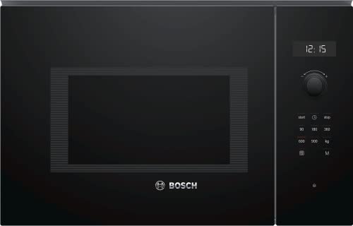 Imagen principal de BOSCH - Microondas empotrable monofunción BFL 554 MB 0