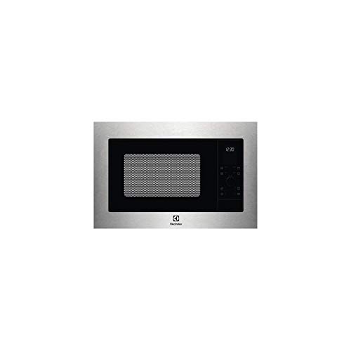 Imagen principal de Electrolux grill empotrado microondas 25l 900w acero inoxidable cms425