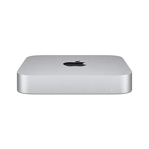 Imagen principal de Apple 2020 Mac Mini con Chip M1 (8 GB RAM, 256 GB SSD)