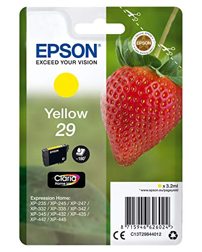 Imagen principal de Epson C13T29844022 - Cartucho de tinta