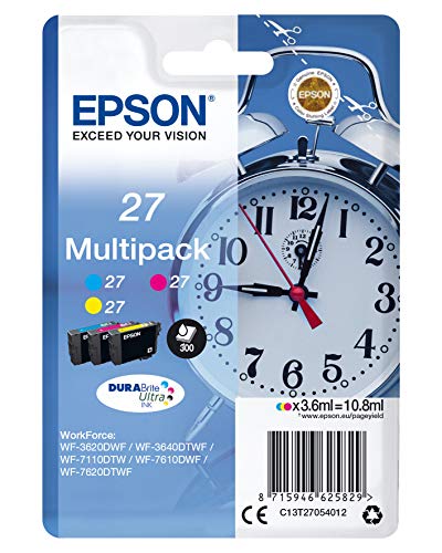 Imagen principal de Epson C13T27054022 - Cartucho de tinta