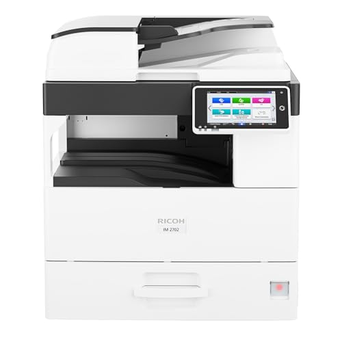 Imagen principal de Ricoh Multifunción IM 2702