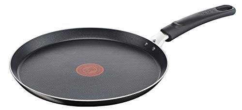 Imagen principal de Tefal EASY COOK & CLEAN - Sartén para crepes (25 cm, antiadherente, c